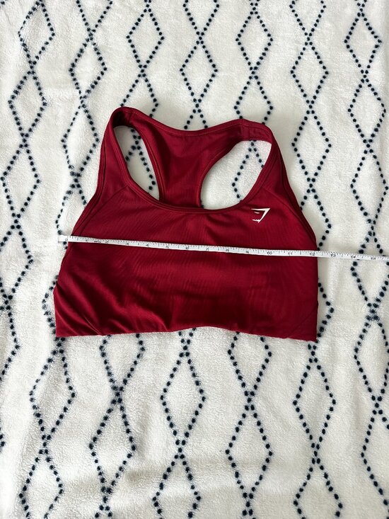 Gymshark Tops - Gymshark Essential Racer Back Sports Bra